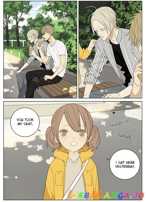 19 Days chapter 215 image 3